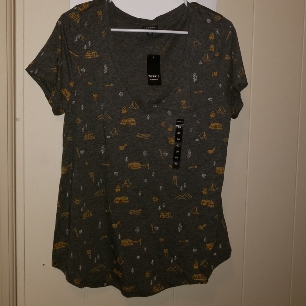 Torrid tshirt